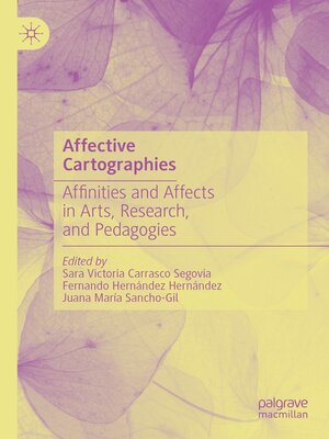 cover image of Affective Cartographies